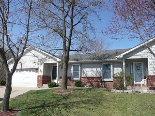 Foreclosed Home - 33 GINGER LAKE DR S, 62034