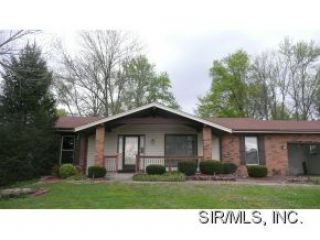 Foreclosed Home - 82 S STATION RD, 62034