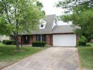 Foreclosed Home - 248 SHERWOOD DR, 62034