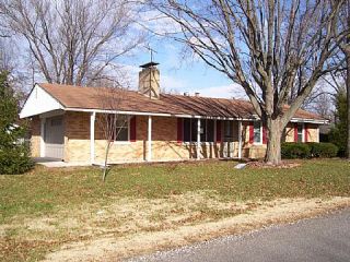 Foreclosed Home - 5006 STATEN DR, 62035