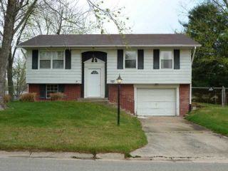 Foreclosed Home - 300 SATURN DR, 62035