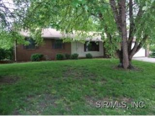 Foreclosed Home - 4702 DADRIAN DR, 62035
