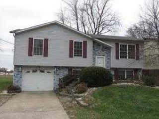 Foreclosed Home - 309 GLADYS AVE, 62035