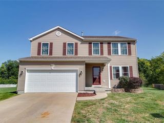 Foreclosed Home - 6814 BEALL CT, 62035