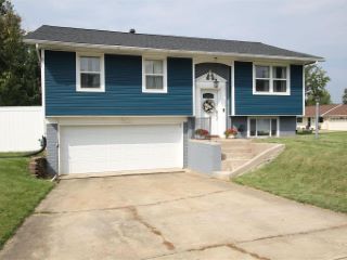 Foreclosed Home - 5602 KING ARTHUR LN, 62035