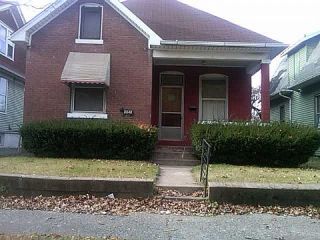 Foreclosed Home - 2247 BENTON ST, 62040