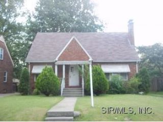 Foreclosed Home - 2645 STATE ST, 62040