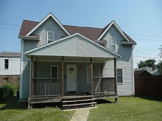 Foreclosed Home - 2309 E 25TH ST, 62040