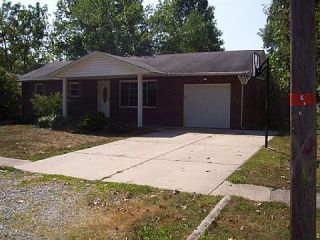 Foreclosed Home - 2432 MORRISON RD, 62040