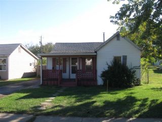 Foreclosed Home - 2708 MYRTLE AVE, 62040