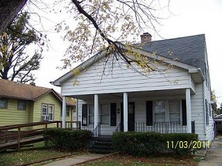 Foreclosed Home - 2118 LYNCH AVE, 62040