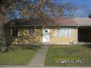 Foreclosed Home - List 100211569