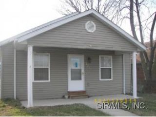 Foreclosed Home - 2335 ROCK RD, 62040