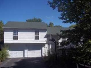 Foreclosed Home - 4941 MUELLER AVE, 62040