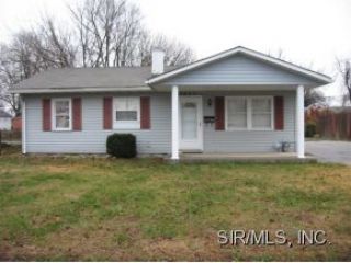 Foreclosed Home - 2024 ELM AVE, 62040