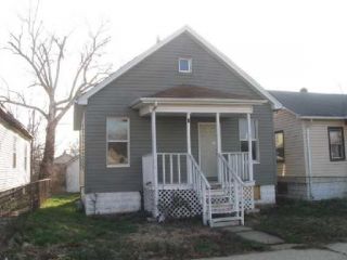 Foreclosed Home - 2452 ILLINOIS AVE, 62040