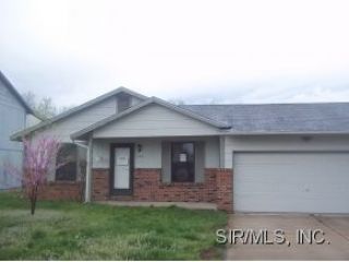 Foreclosed Home - 5164 STEPHANIE DR, 62040