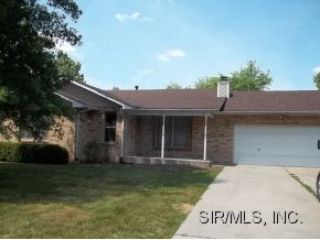 Foreclosed Home - 1374 LEE ST, 62040