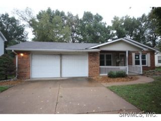 Foreclosed Home - 3133 YALE DR, 62040