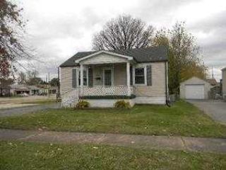 Foreclosed Home - List 100334370