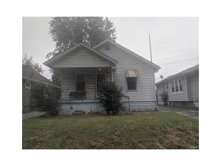 Foreclosed Home - 2674 Washington Avenue, 62040