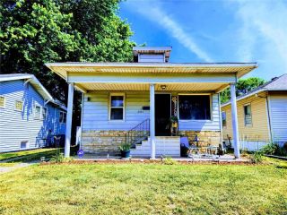 Foreclosed Home - 2321 HODGES AVE, 62040