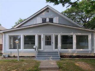 Foreclosed Home - 2311 STATE ST, 62040