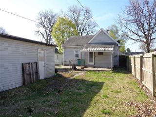 Foreclosed Home - 2810 DENVER ST, 62040