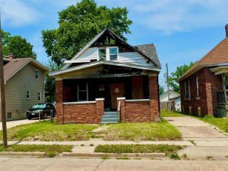 Foreclosed Home - 2231 E 25TH ST, 62040