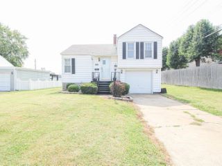 Foreclosed Home - 1508 CLARK AVE, 62040