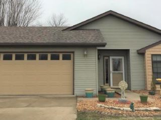 Foreclosed Home - 14 PEARL CT, 62040