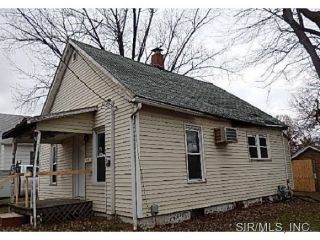 Foreclosed Home - 2007 Miller Ave, 62049
