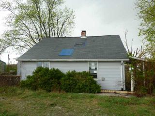 Foreclosed Home - 18216 ENGLISH RD, 62052