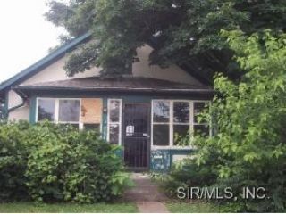 Foreclosed Home - 1660 5TH ST, 62060