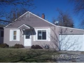 Foreclosed Home - 2107 HILDEBRAND ST, 62060