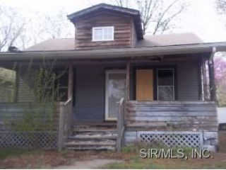Foreclosed Home - 1913 RHODES ST, 62060