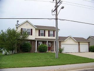 Foreclosed Home - 2705 KEEBLER RD, 62062