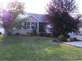 Foreclosed Home - 2723 KEEBLER RD, 62062