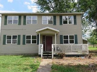 Foreclosed Home - 117 N ELM ST, 62063
