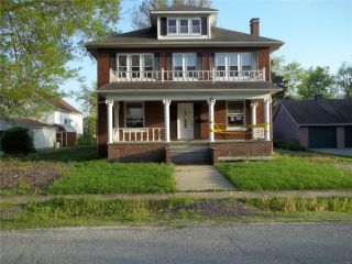 Foreclosed Home - 310 W 1ST SOUTH ST, 62069