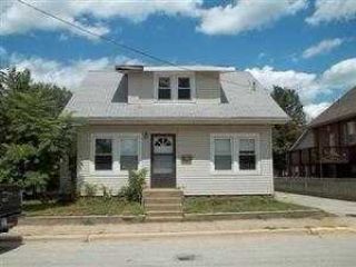 Foreclosed Home - 200 W TYDEMAN AVE, 62084