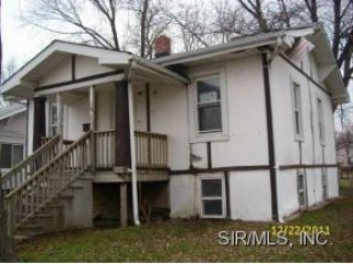 Foreclosed Home - 256 ELM ST, 62084