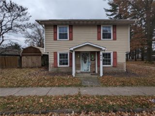 Foreclosed Home - 610 W PRAIRIE ST, 62088