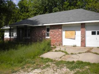 Foreclosed Home - RR 1 BOX 124, 62092