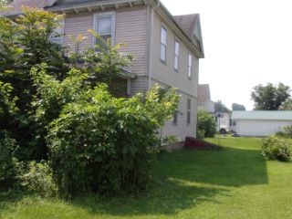 Foreclosed Home - 407 W BRIDGEPORT ST, 62092