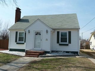 Foreclosed Home - 456 PROSPECT ST, 62095
