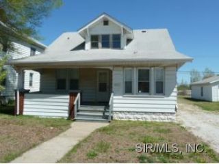 Foreclosed Home - 633 STATE ST, 62095
