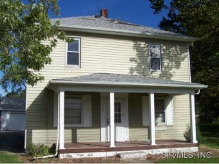 Foreclosed Home - 120 BOODY ST, 62097