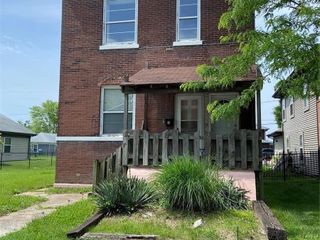 Foreclosed Home - 1306 MARTIN LUTHER KING DR, 62201