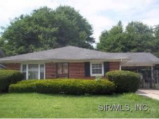 Foreclosed Home - 867 N 76TH ST, 62203